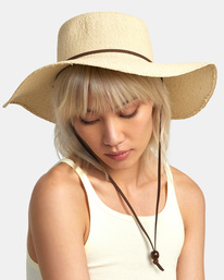 PUERTO STRAW HAT  AVJHA00167