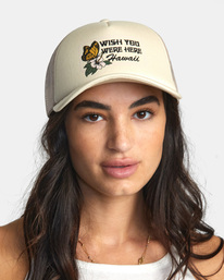 WISH YOU WERE HERE FOAM TRUCK  AVJHA00170