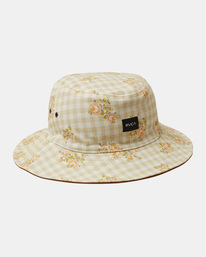 Reversible Location - Bucket Hat for Women  AVJHA00180