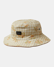 Reversible Location - Bucket Hat for Women  AVJHA00180