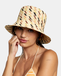 Greenpacha Rome - Straw Hat for Women  AVJHA00182