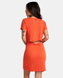 2 Summer Crush Shirt Dress  AVJKD00132 RVCA