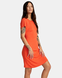 4 Summer Crush Shirt Dress  AVJKD00132 RVCA