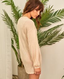 5 Boulevard Long Sleeve Dress  AVJKD00137 RVCA