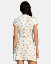 Maddy Pointelle - Wrap Dress for Women  AVJKD00165
