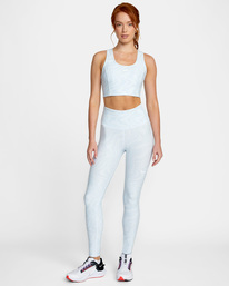 4 VA Essential Sports Bra Blue AVJKT00131 RVCA