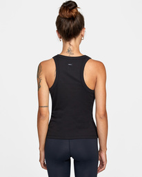 VA Essential Ribbed Tank Top