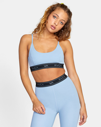 VA Sport Base - Medium Impact Sports Bra for Women  AVJKT00162