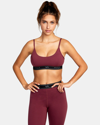 VA Sport Base - Medium Impact Sports Bra for Women  AVJKT00162