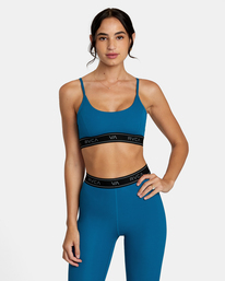 VA Sport Base - Medium Impact Sports Bra for Women  AVJKT00162