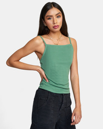6 Modern Love Tank Top Multicolor AVJKT00169 RVCA