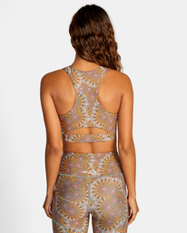 1 Kelsey Brookes VA Sports Bra  AVJKT00188 RVCA