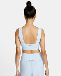 Wide Strap Sports Bra