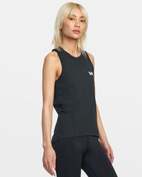 5 VA Sport Muscle - Vest Top for Women Multicolor AVJKT00216 RVCA