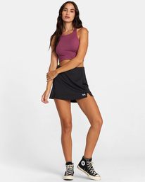 3 Slide Tank Top Green AVJKT00220 RVCA