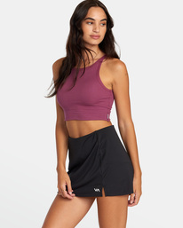 4 Slide Tank Top Green AVJKT00220 RVCA
