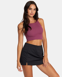 5 Slide Tank Top Green AVJKT00220 RVCA