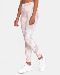 2 VA Essential Workout Leggings Pink AVJNP00123 RVCA