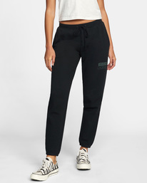 0 RVCA Bar Sweatpants  AVJNP00143 RVCA