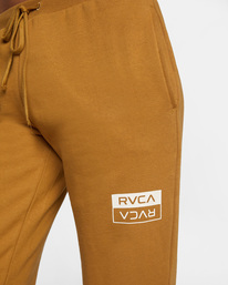 5 RVCA Bar Sweatpants  AVJNP00143 RVCA