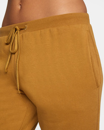 6 RVCA Bar Sweatpants  AVJNP00143 RVCA