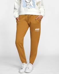 0 RVCA Bar Sweatpants  AVJNP00143 RVCA