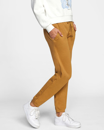 3 RVCA Bar Sweatpants  AVJNP00143 RVCA