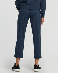 5 C-Able Workout Pants Blue AVJNP00156 RVCA