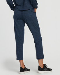 3 C-Able Workout Pants Blue AVJNP00156 RVCA