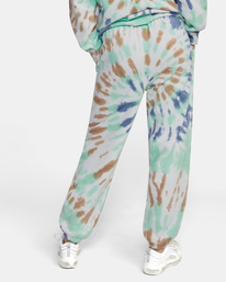 5 All The Way Tie-Dye Sweatpants  AVJNP00166 RVCA
