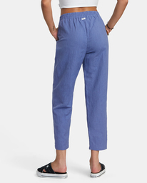 New Yume - Linen Trousers for Women  AVJNP00179