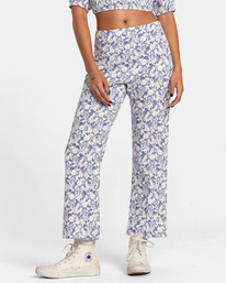 Drip High-Waisted Pants | RVCA