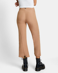 Drip - Cropped Trousers for Women  AVJNP00181