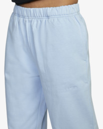 6 PTC Sweatpants Blue AVJNP00206 RVCA