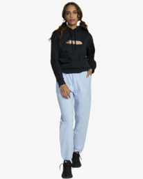 1 PTC Sweatpants Blue AVJNP00206 RVCA