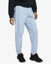 4 PTC Sweatpants Blue AVJNP00206 RVCA