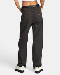 10 Ballin Chain Woven Pants Blue AVJNP00212 RVCA