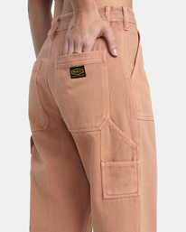 7 Recession Collection - Arbeitshose für Frauen  AVJNP00224 RVCA
