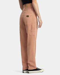 5 Recession Collection - Arbeitshose für Frauen  AVJNP00224 RVCA