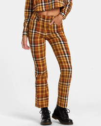 Kennedy - Cropped Trousers for Women  AVJNP00233