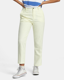 Weekend - Cotton Trousers for Women  AVJNP00246