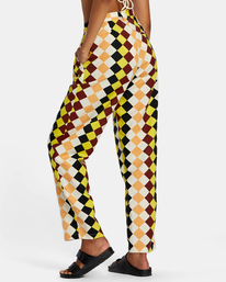 Greenpacha Peru - Loose Fit Trousers for Women  AVJNP00249