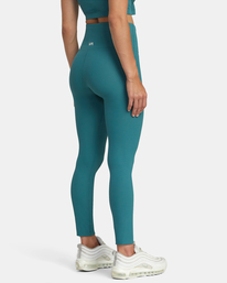 6 Rose Machado - Technische Leggings mit hohem Bund für Frauen  AVJNP00253 RVCA