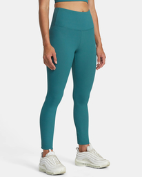 7 Rose Machado - Technische Leggings mit hohem Bund für Frauen  AVJNP00253 RVCA