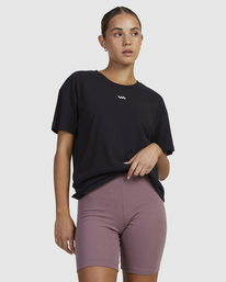 0 Push It Bike Shorts Multicolor AVJNS00135 RVCA