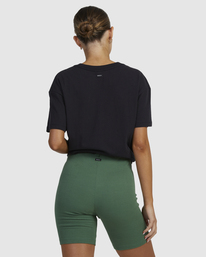 2 Push It Bike Shorts Purple AVJNS00135 RVCA