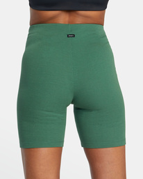 7 Push It Bike Shorts Purple AVJNS00135 RVCA