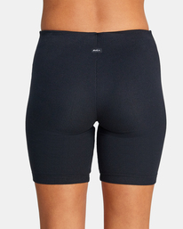 8 Push It Bike Shorts Black AVJNS00135 RVCA