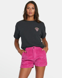 0 Daylight Corduroy Shorts Brown AVJNS00138 RVCA