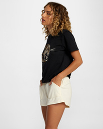 3 Seapoint Shorts White AVJNS00158 RVCA